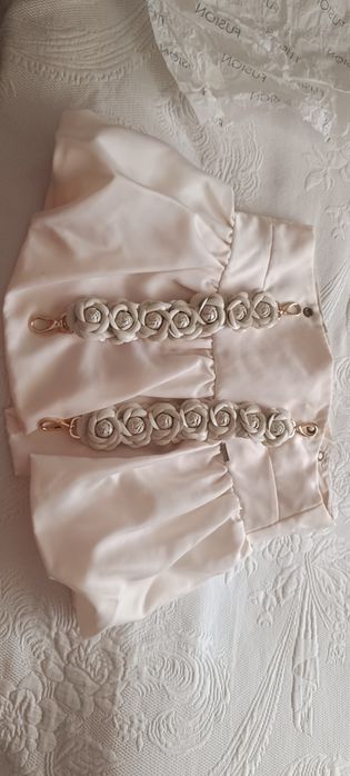 Conjunto (top e calças) Atelier Fusion