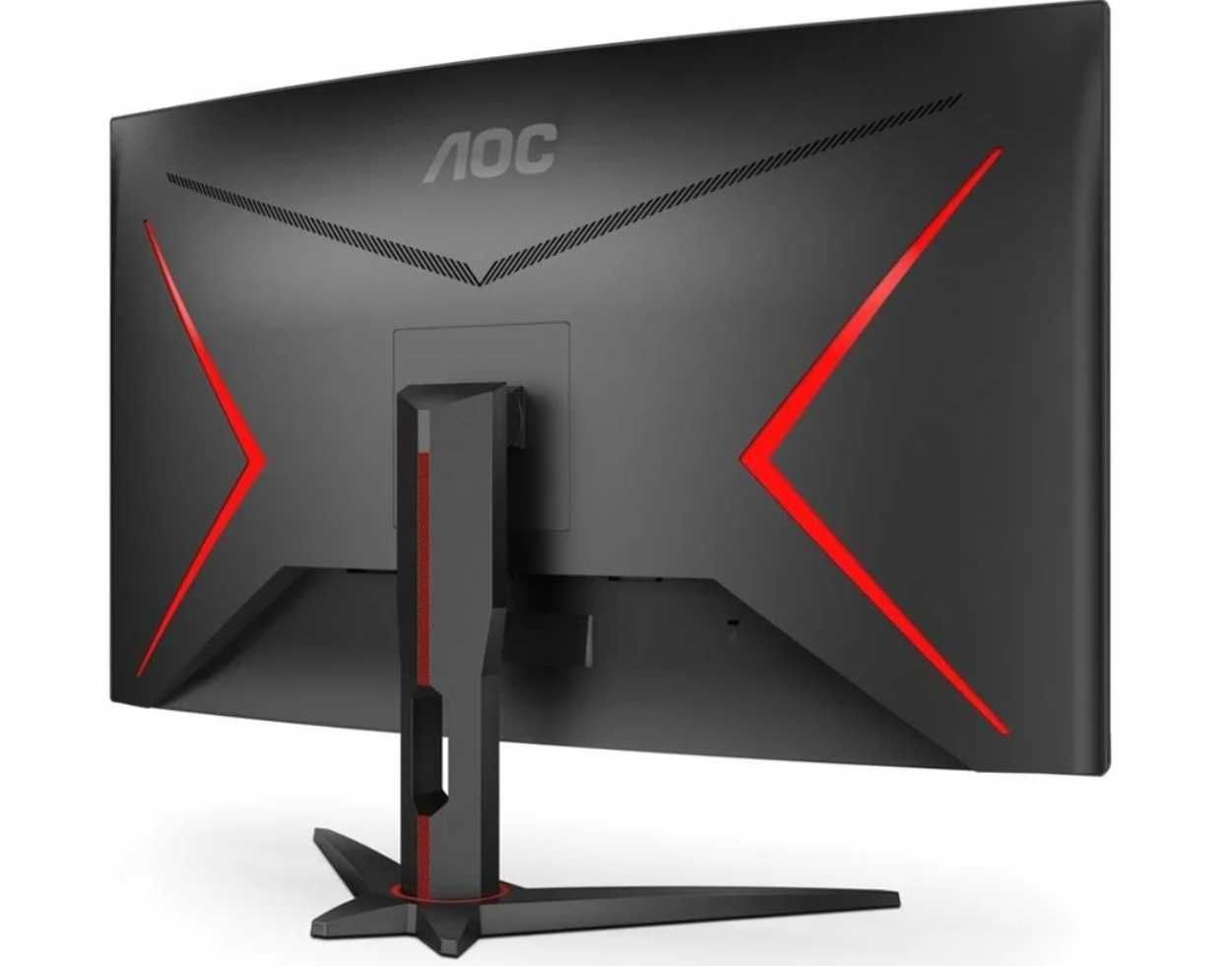 Monitor Gaming 240hz 0,5ms AOC Gline 2nd Gen. Curvo