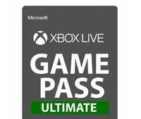 Подписка Game Pass Ultimate ключ активации на 1-36 месяцев для XBOX PC