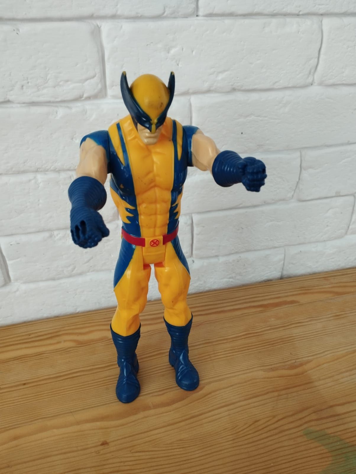 Figurka ASBRO X-Men
