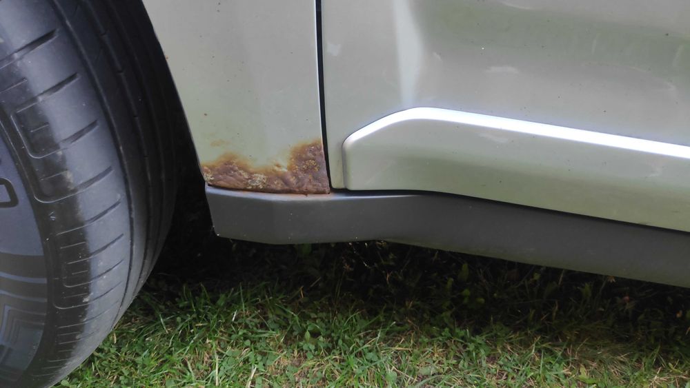 Mitsubishi Outlander 1.9 TDI 2008r.