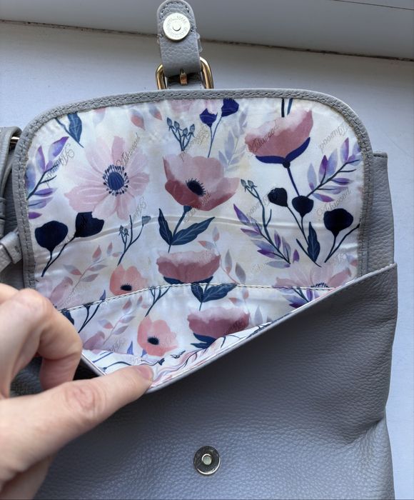 Шкіряна сумка крос боді ashwood leather.