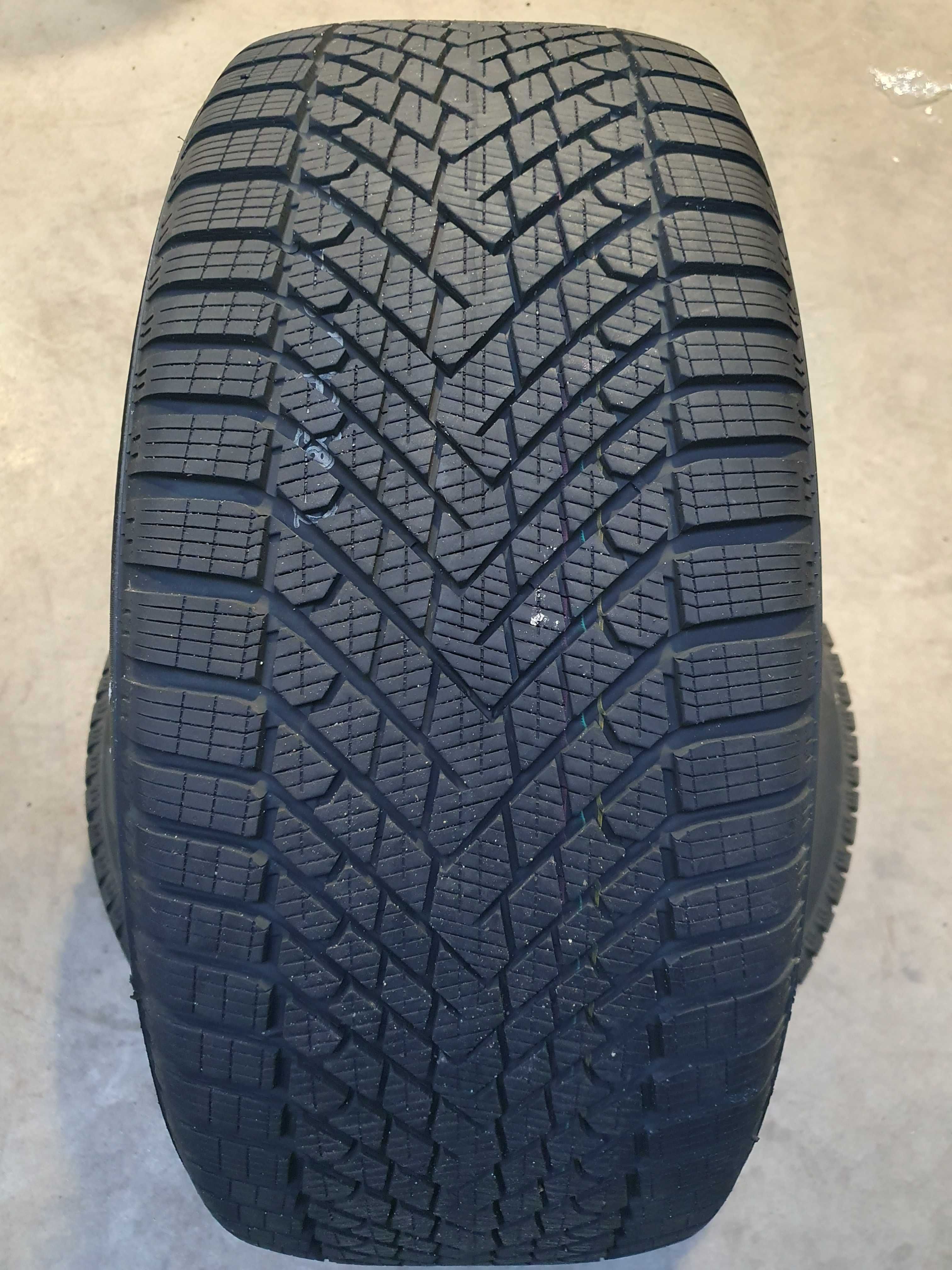 2x opony zimowe 285/40R23 111V PIRELLI Scorpion Winter 2