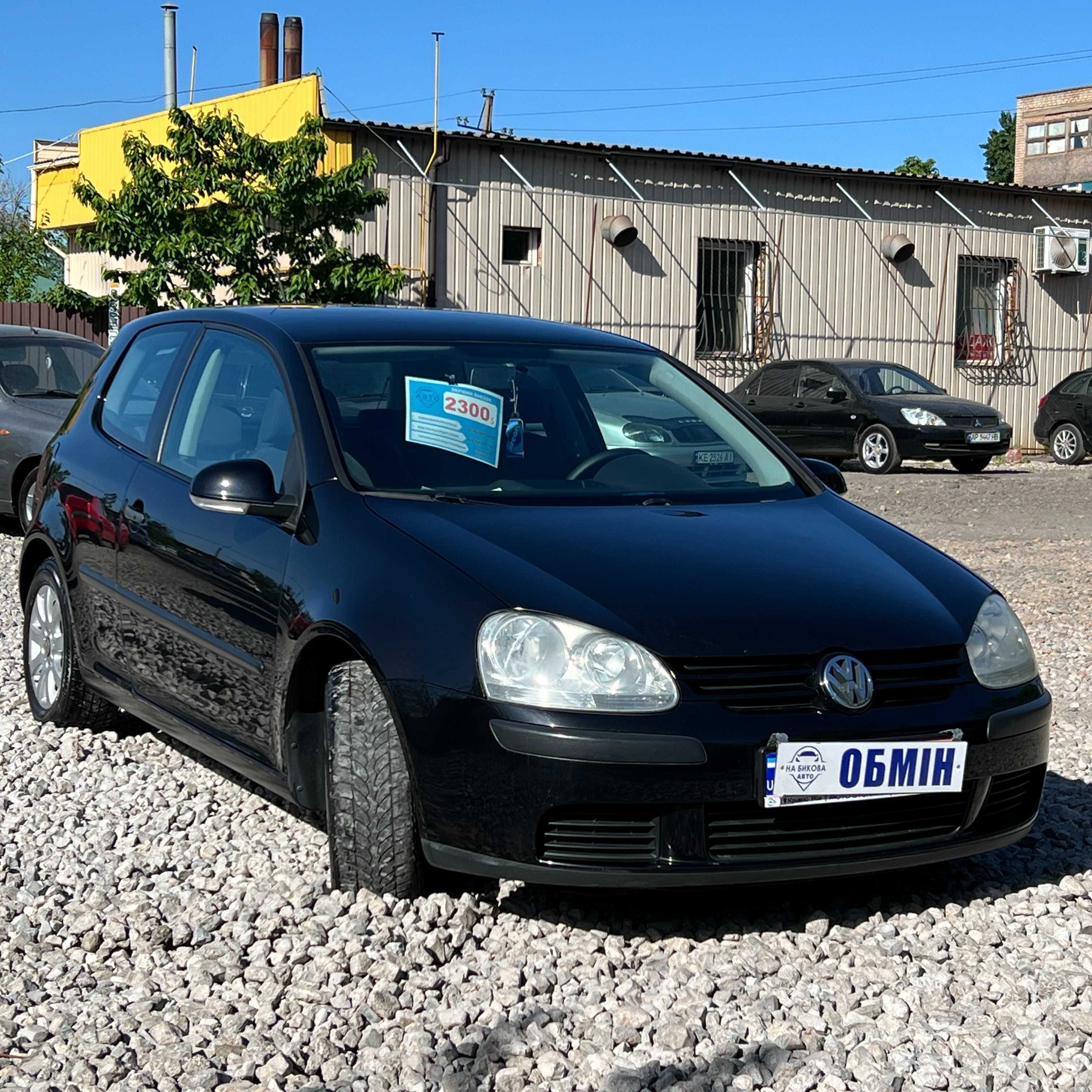 Продам Volkswagen Golf 2007 рік можлива розстрочка, кредит, обмін!