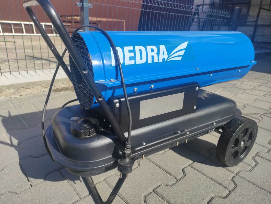 Nagrzewnica z termostatem 20Kw