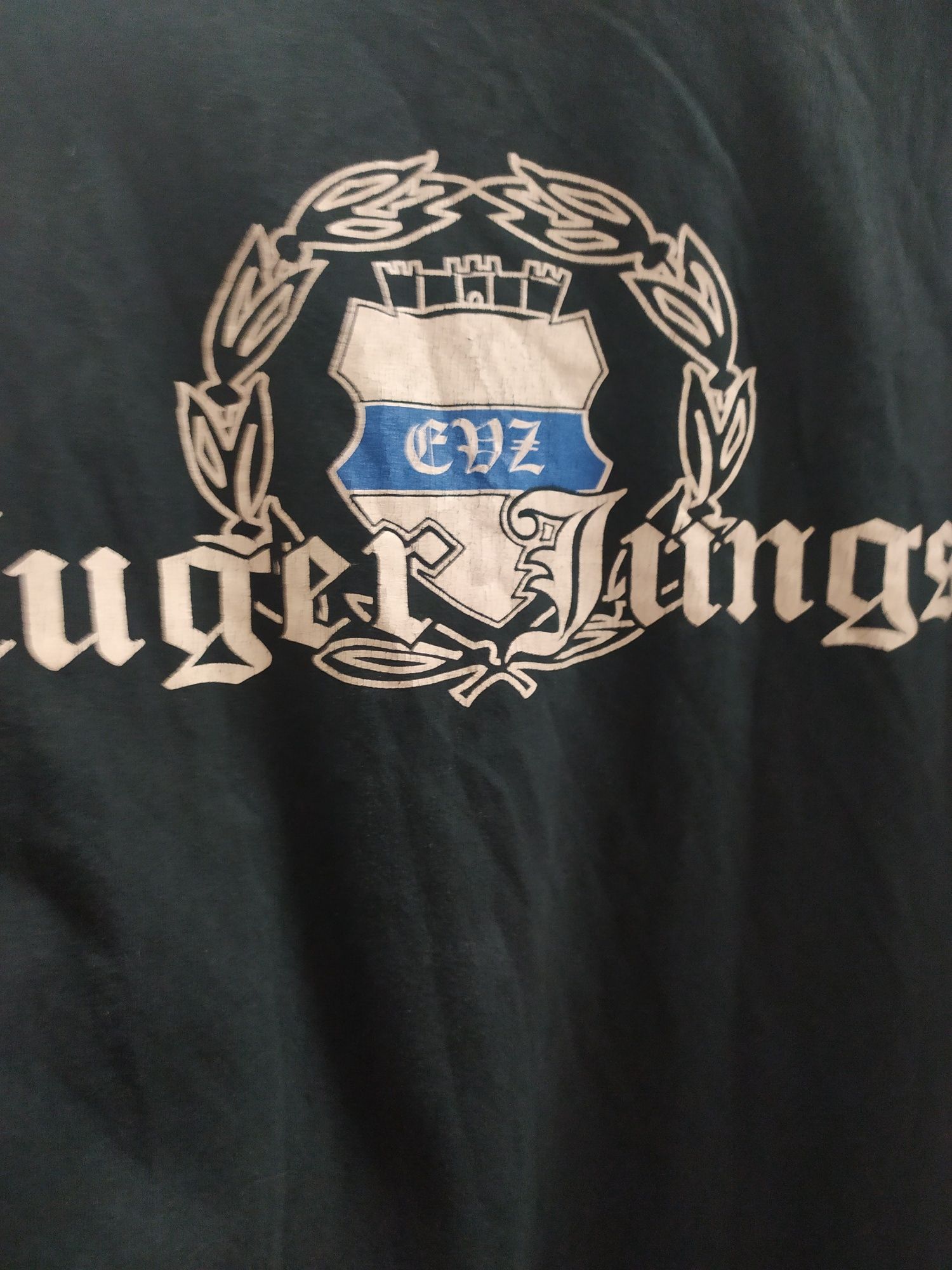 Zuger Jungs. T-shirt/ koszulka grupy ultras. HIT!!! UNIKAT!