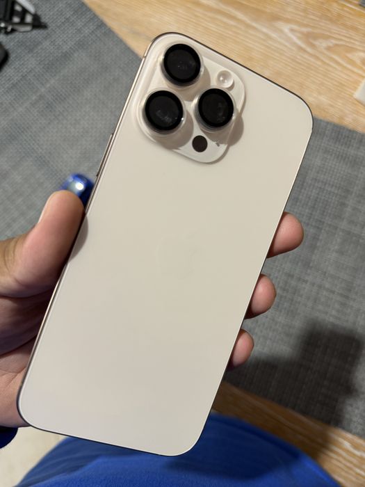 Iphone 16 pro max 512gb