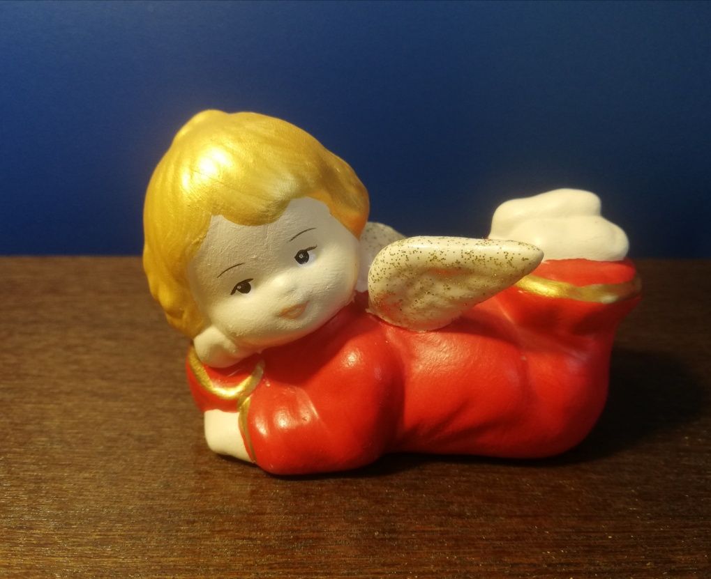 Anioł - Aniołek figurka