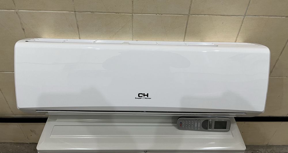 Б/У Инверторный кондиционер Cooper&Hunter CH-S09FTXE-NG (до 25 м2)
