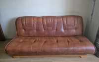 Zestaw wypoczynkowy - sofa i dwa fotele