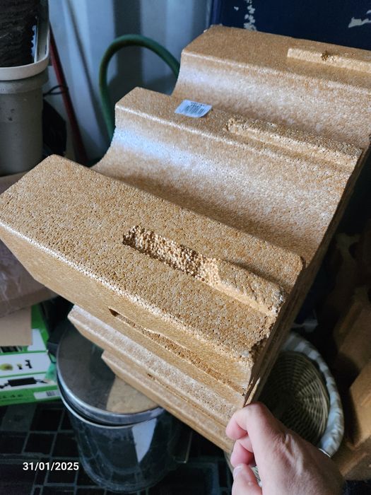 Garrafeiras em poliestireno