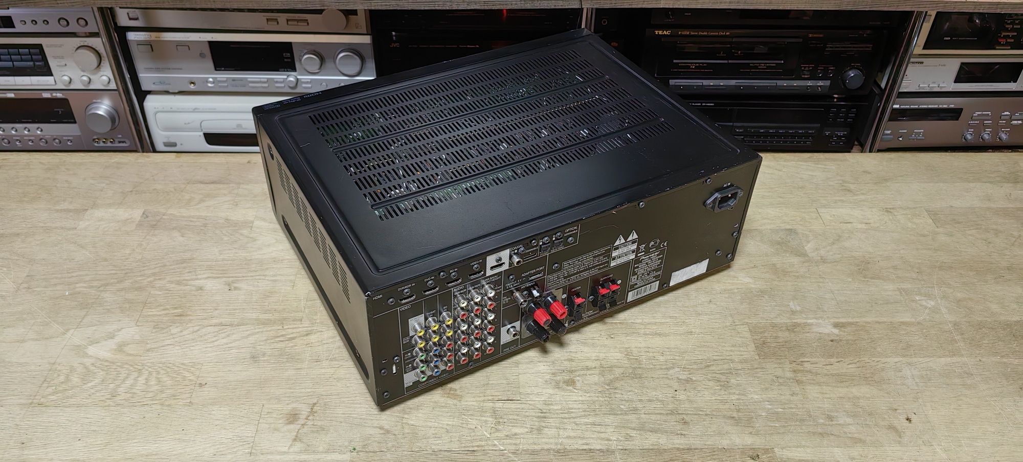Ресивер Pioneer VSX-521/HDMI/Optical/6Ω