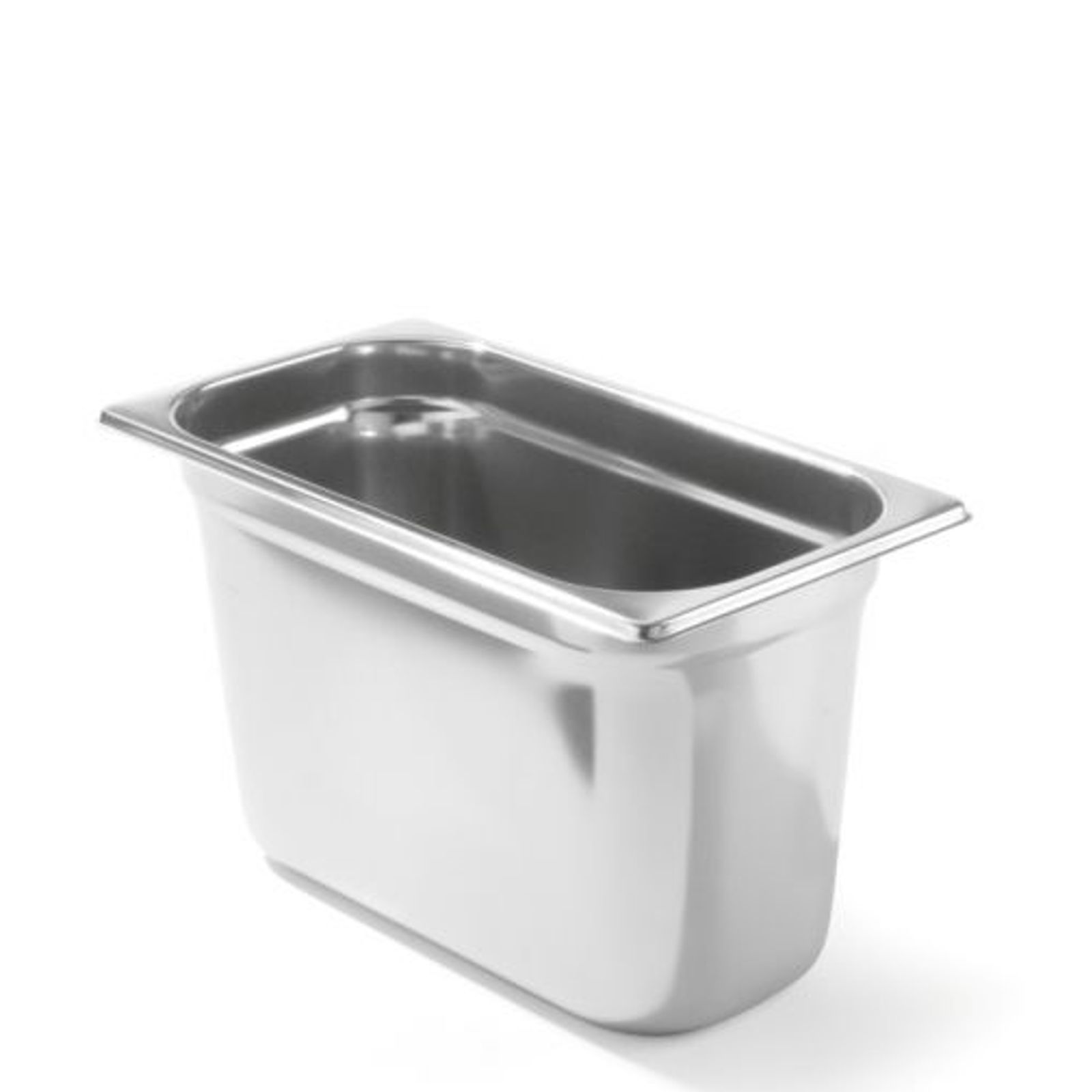 pojemnik gn 1/3 stal nierdzewna profi line wys. 150 mm - hendi 801512