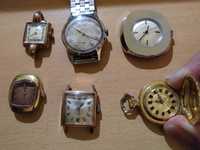 Relógios antigos Timex Dínamo Ortex Oriental