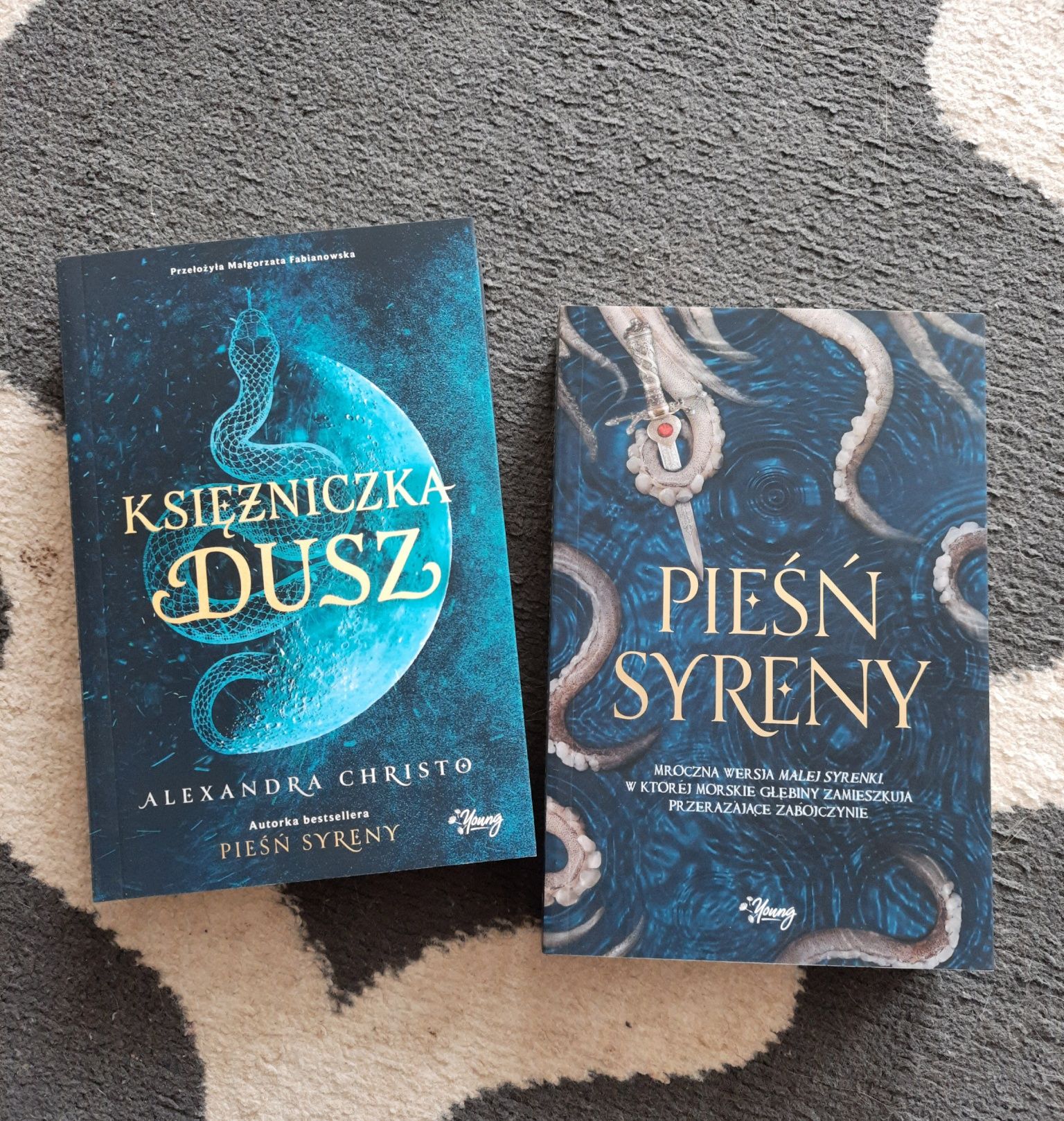 Pieśń Syreny + Księżniczka Dusz