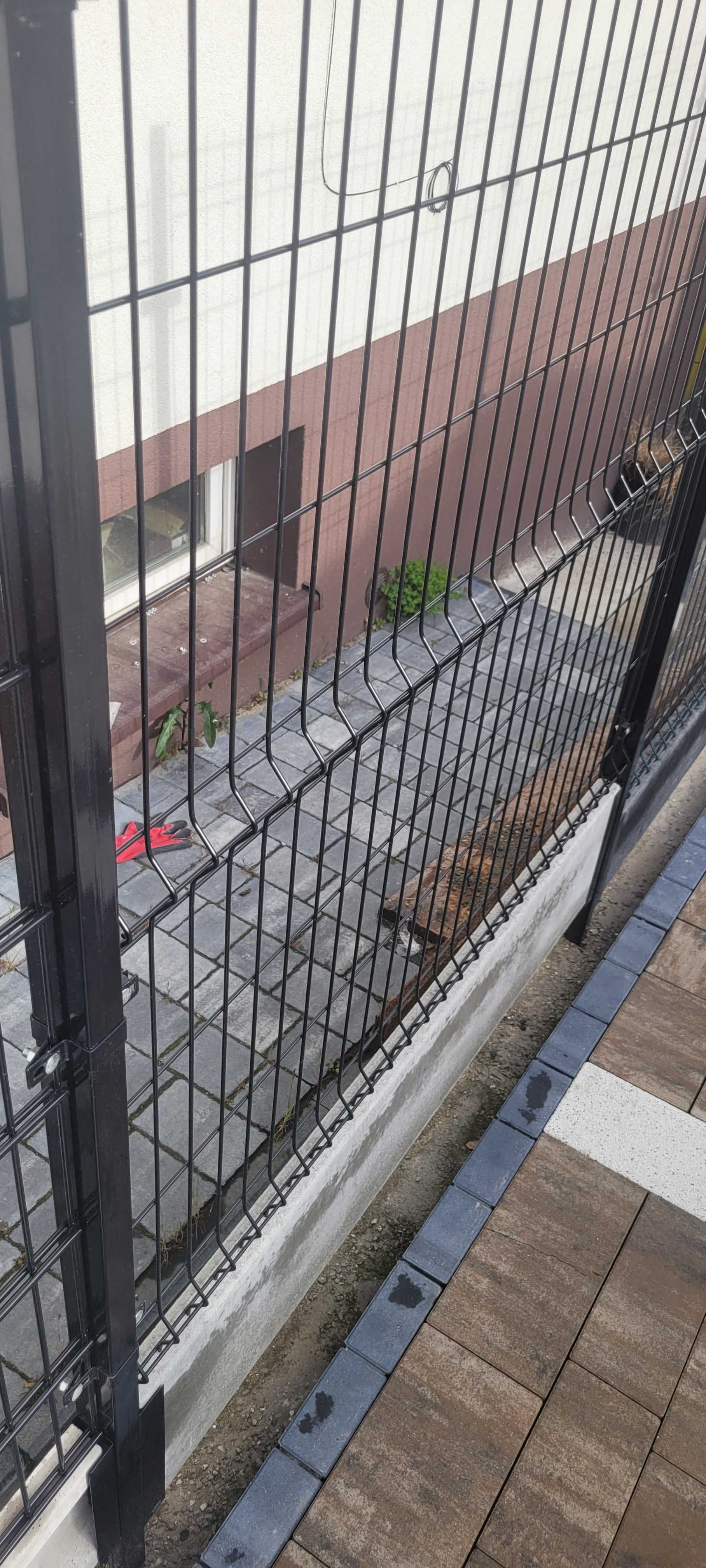 ogrodzenie płot panel 3d producent jakość cena
