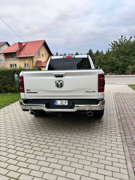 Dodge Ram Crew Cab 1500 Laramie  Rebel 5.7 v8 4x4 Duże Radio Led 2022