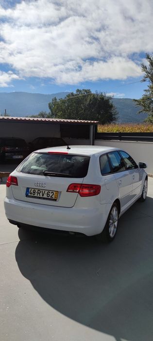 Audi A3 1.6 Sportback