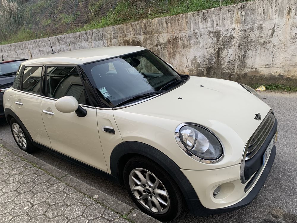 Mini one 1.2 5 portas
