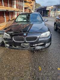BMW 530 d uszkodzone