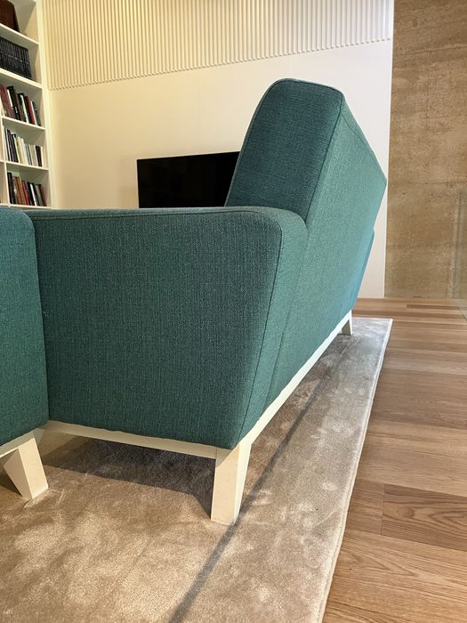 Sofás Modernos Como Novos