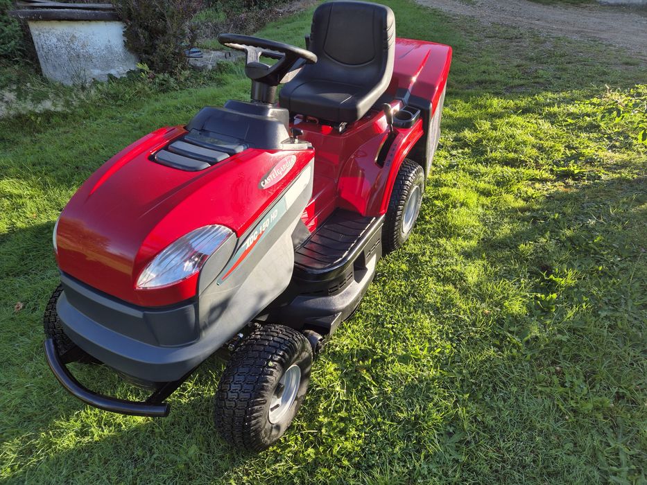 Traktorek kosiarka Castel Garden XDC 150 HF 15km Honda