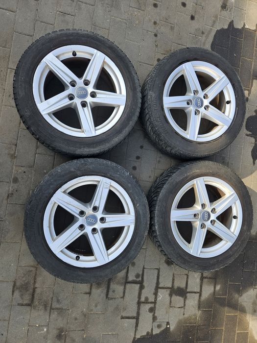 Alufelgi 16 Koła Audi A3 8V
