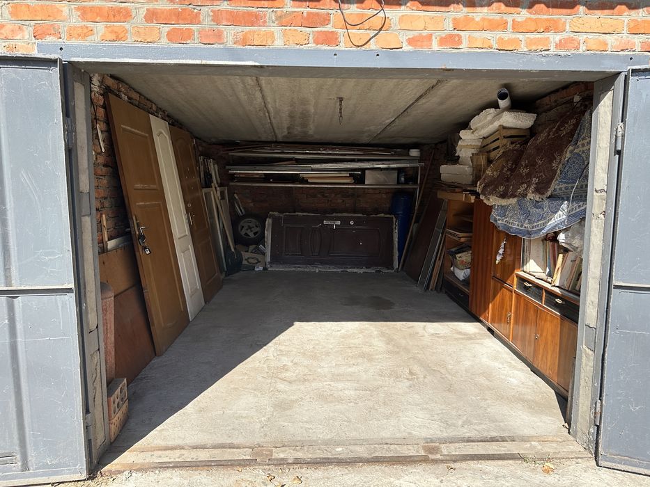 Здам гараж!