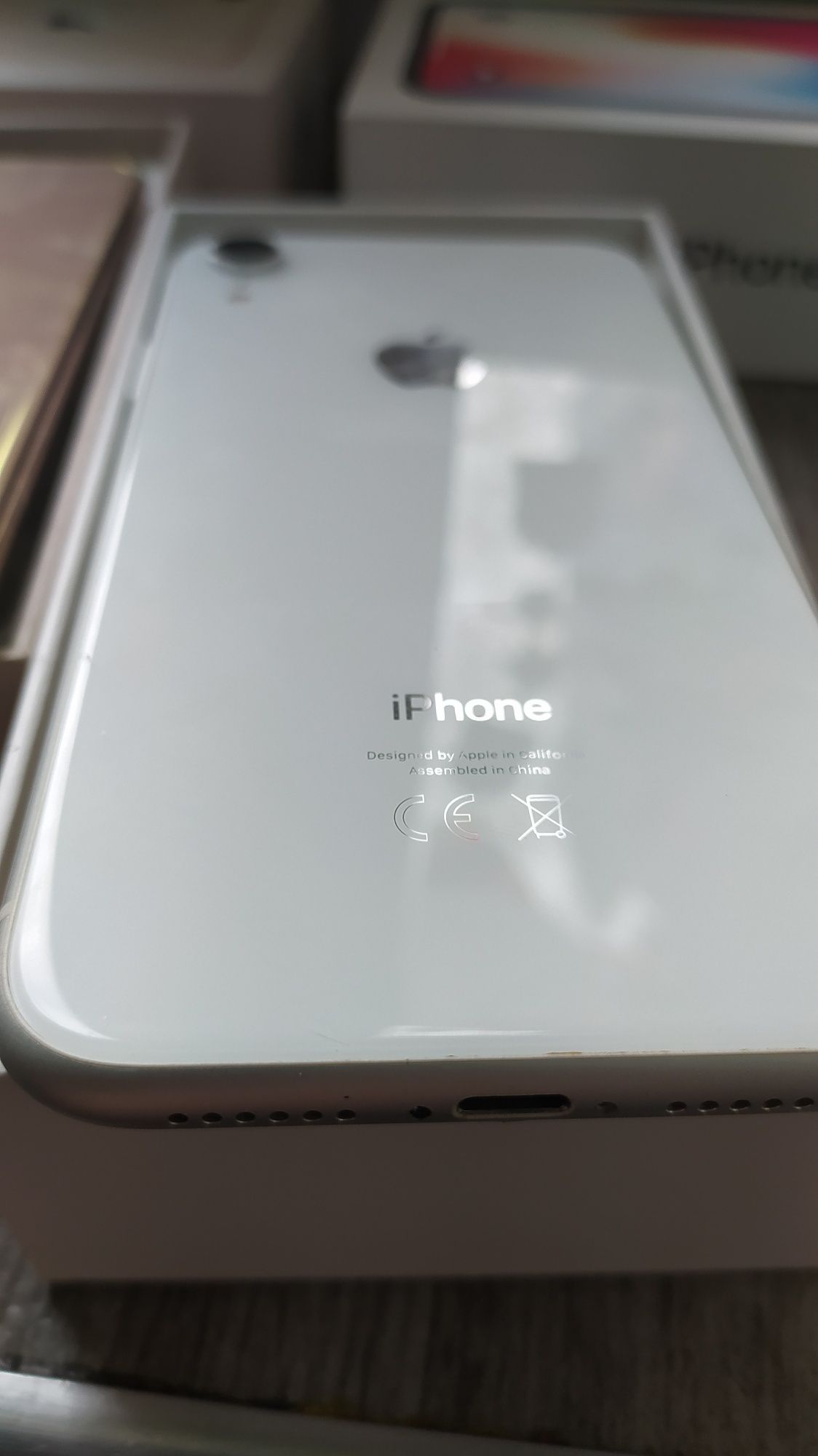 Iphone xr/x, 64 gb sprawne