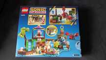 Zestaw Lego 76992 Sonic the Hedgehog