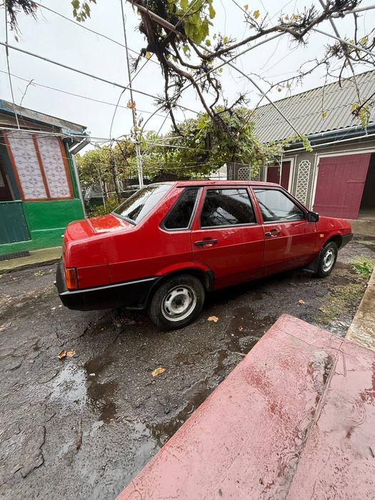 Продаю Ваз 21099 пробіг 42т км