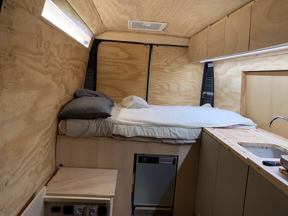 Autocaravana Citroen Jumper H2L3