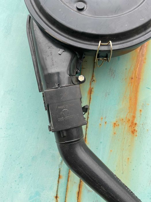 хром крышка ваз воздушного фильтра 2101/2103/2106/2105