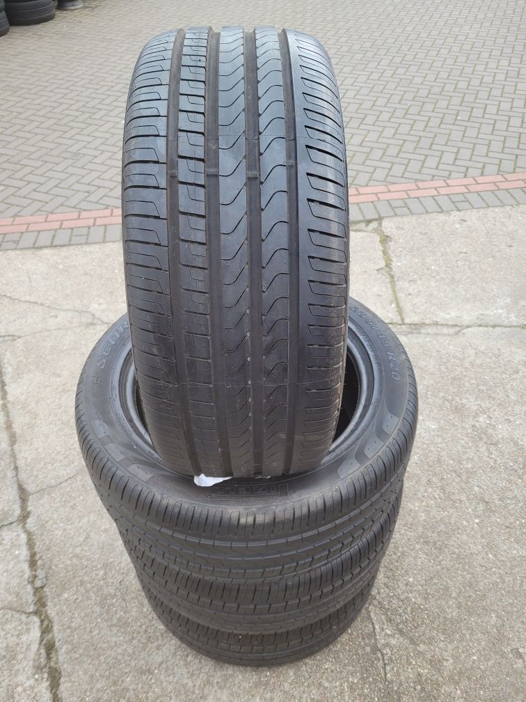 Komplet Nowych Demo Opon PIRELLI SCORPIN VERDE 285/45 R20 Dot 16