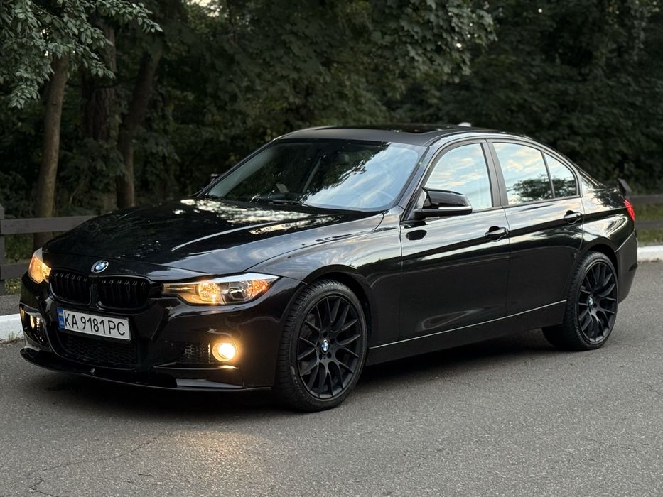 Bmw 328i xDrive 2012 f30