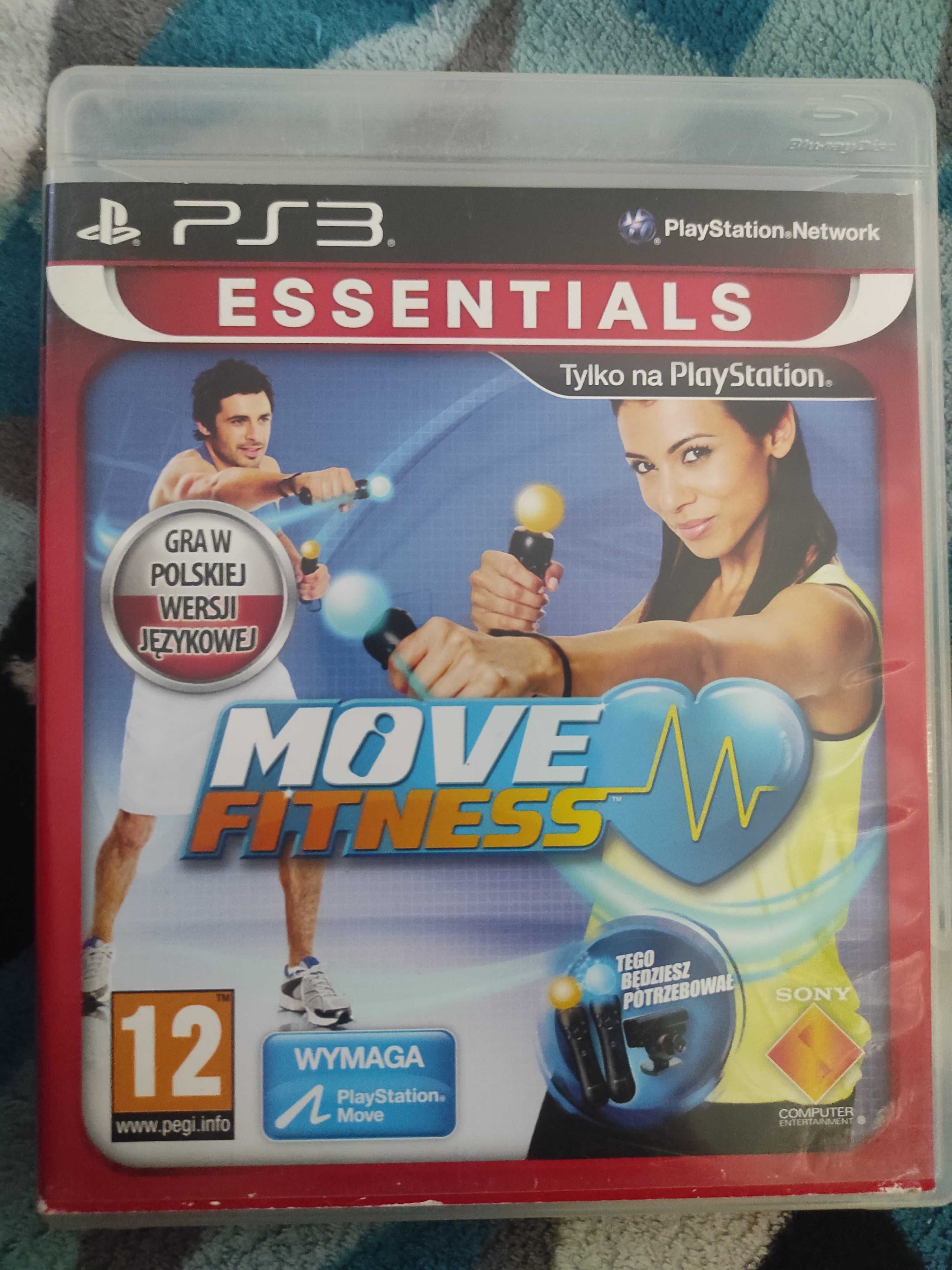 Move fitness ps3 essentials