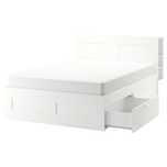 Łożko Ikea Brimnes