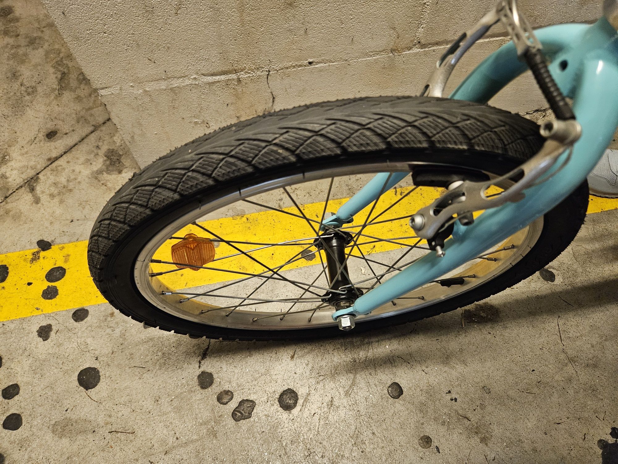 Bicicleta Infantil