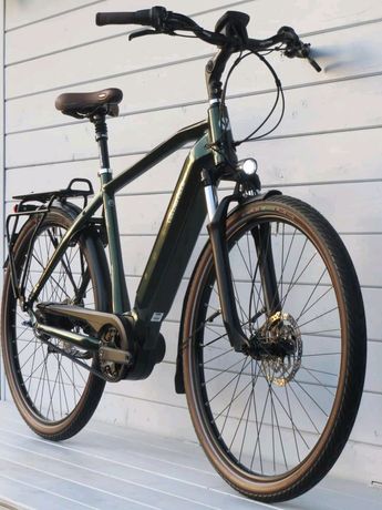 2022 Електровелосипед VeloDeVille Bosch турінг e-bike электро Бош вело