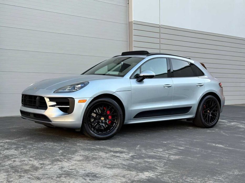 Porsche Macan GTS      2020