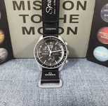 Swatch x Omega Bioceramic Moonswatch Mission to the Moon SO33M100