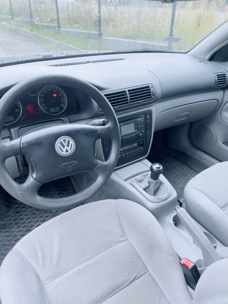 Passat B5 FL 1.9 TDi