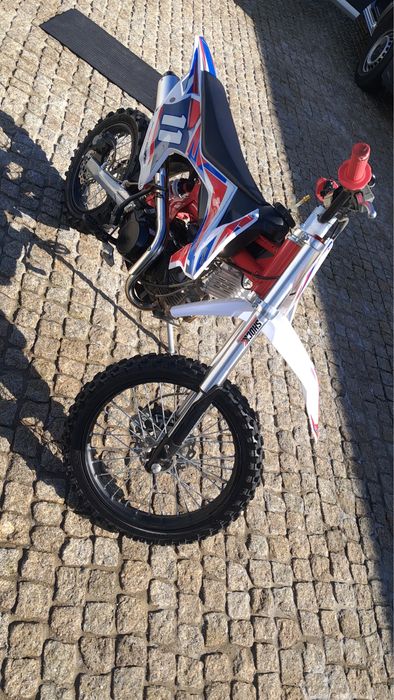 Vendo Orion Cross pro 140cc