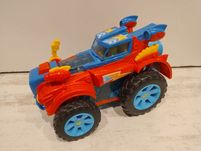 SuperThings pojazd, samochód Monster Roller