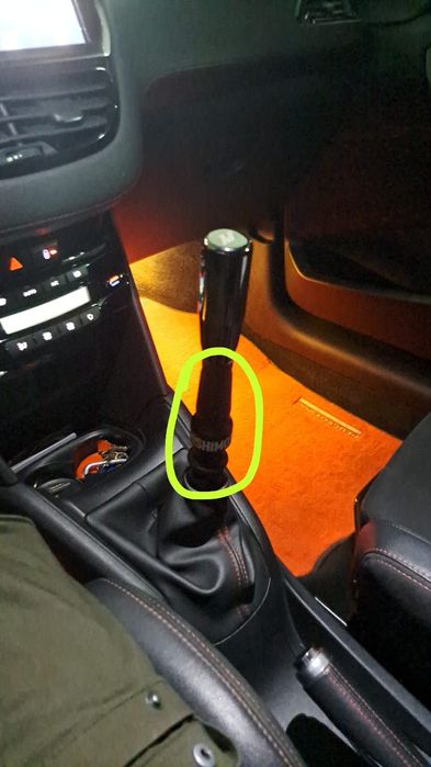 Manete extensor Mishimoto 72mm ** UNIVERSAL