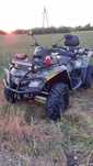 Can am outlander 800r