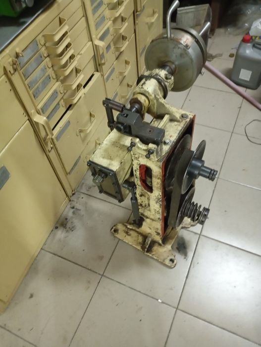 Варіатор токарного станка 16У04П