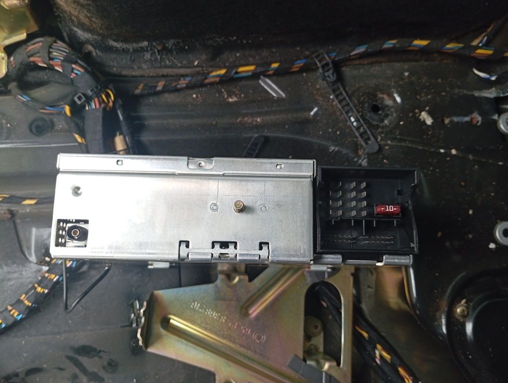 Радиомодуль BM54 BMW e39 е39 Professional BM 54