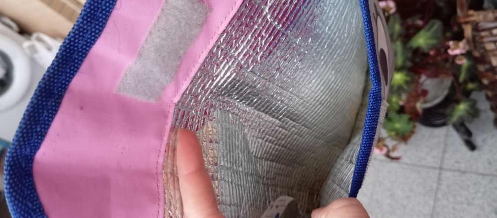 Lancheira térmica criança