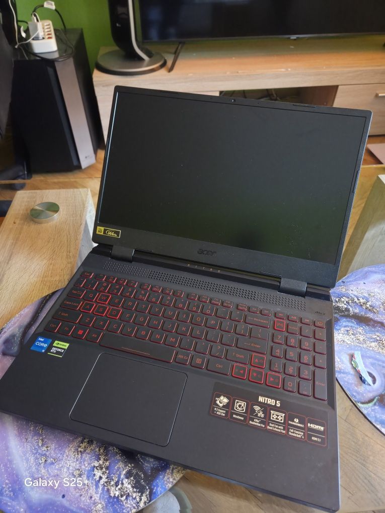 Notebook Acer Nitro 5